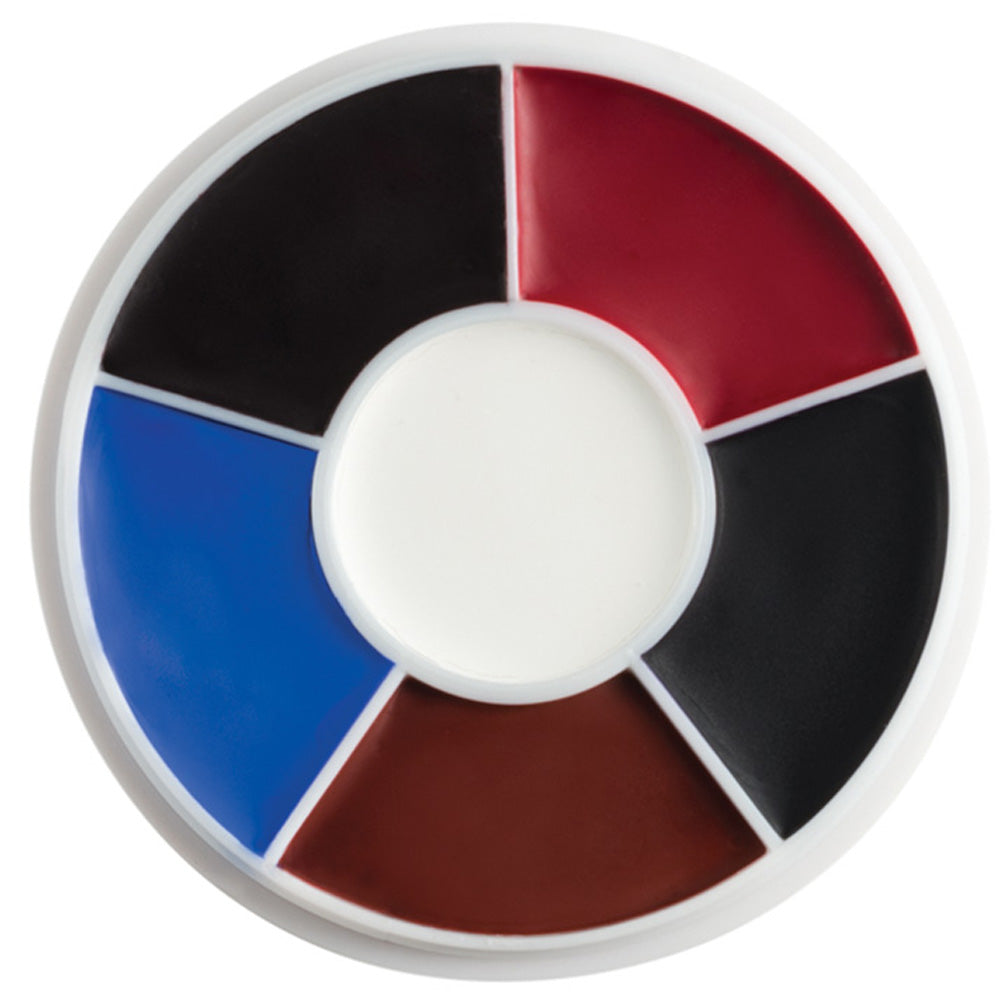 Ben Nye Master Disaster Wheel