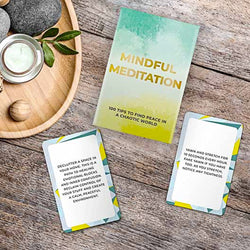 Image of Mindful Meditation Cards