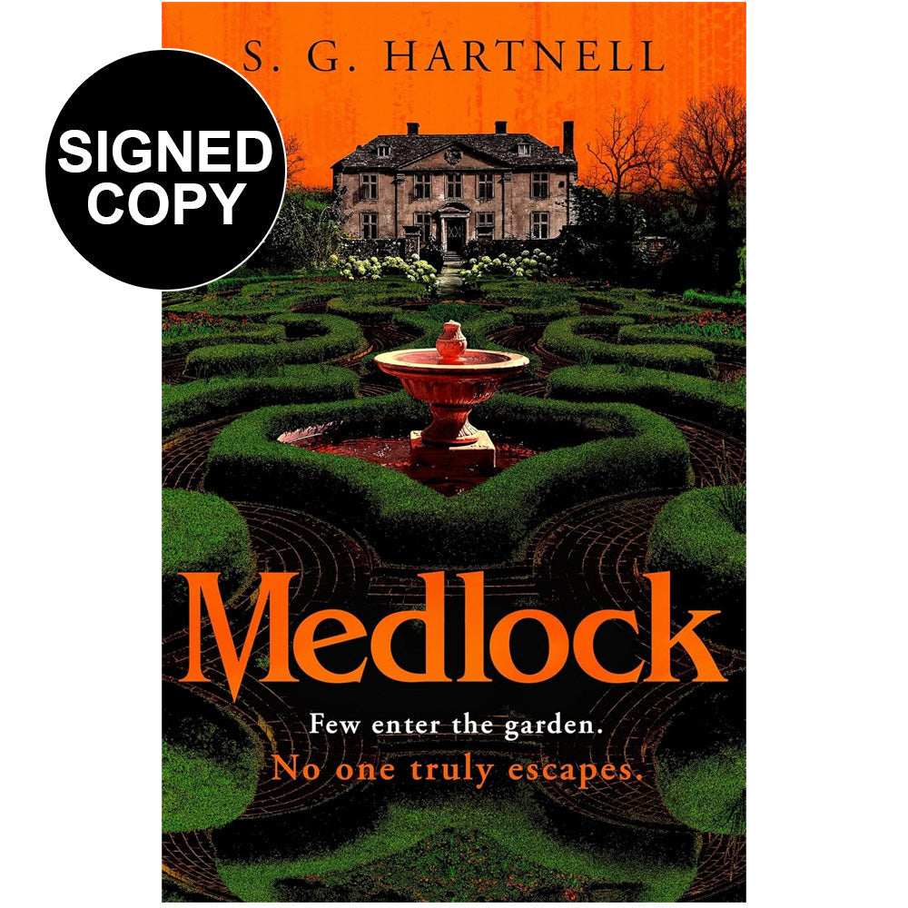 S.G. Hartnell - Medlock (Signed Copy)