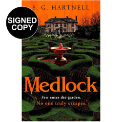 Image of S.G. Hartnell - Medlock (Signed Copy)
