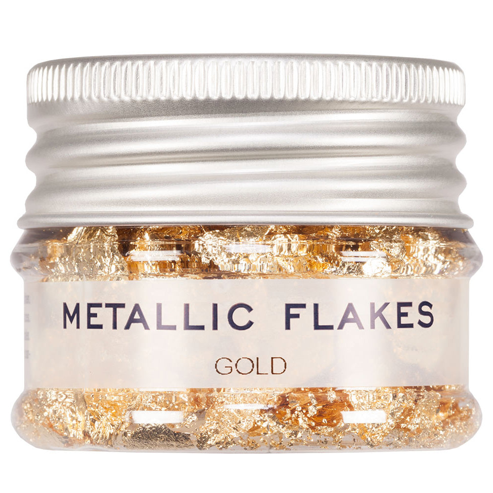 Kryolan Metallic Flakes Gold