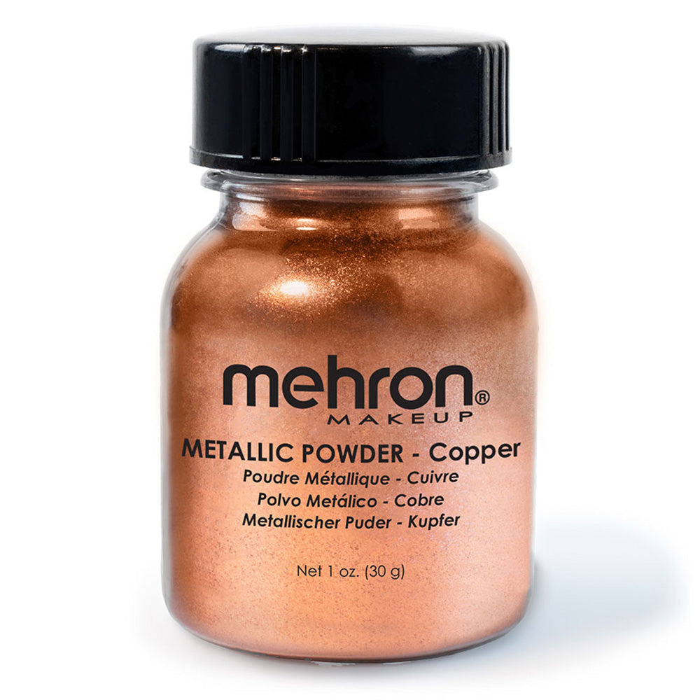Mehron Metallic Powder - Copper