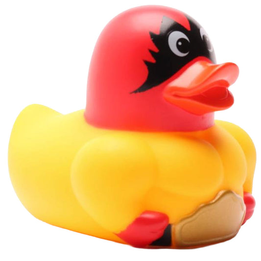 Rubber Duck - Mexican Wrestler (Duckshop #9583)