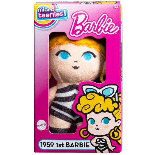 Micro Teenies Barbie - 1959 First Barbie