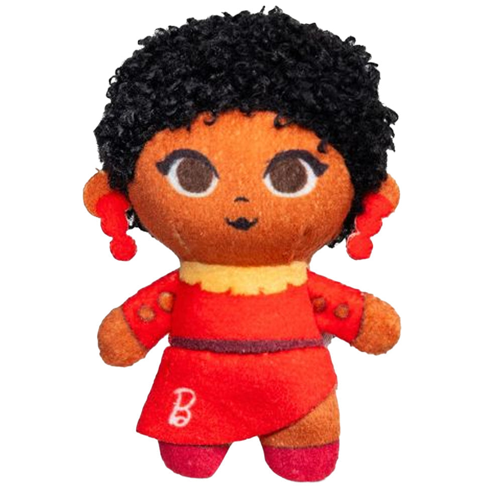 Micro Teenies Barbie - First Black Barbie