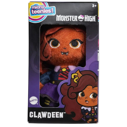 Micro Teenies Monster High - Clawdeen