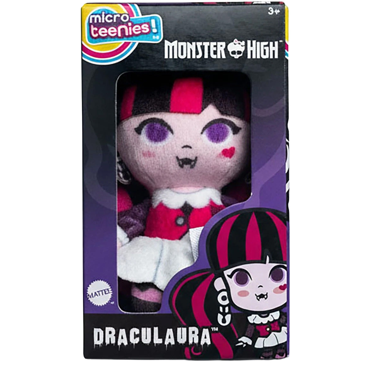 Micro Teenies Monster High - Draculaura