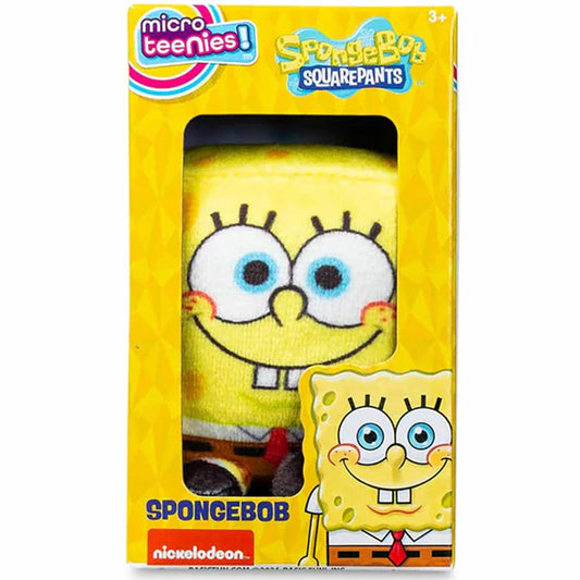 Micro Teenies Spongebob Squarepants - Spongebob 1