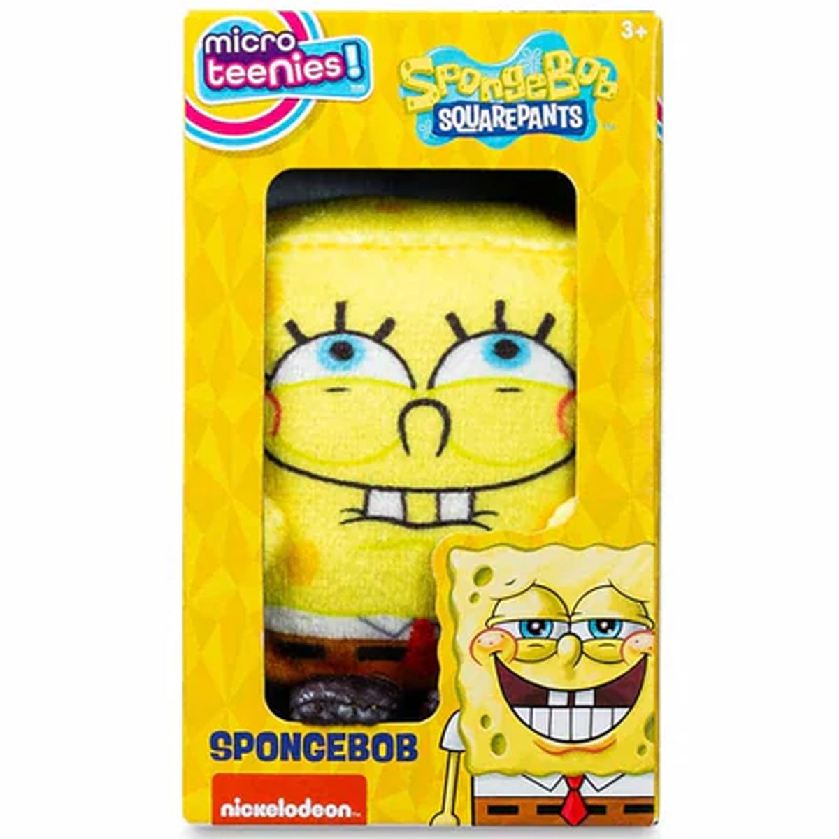 Micro Teenies Spongebob Squarepants - Spongebob 2