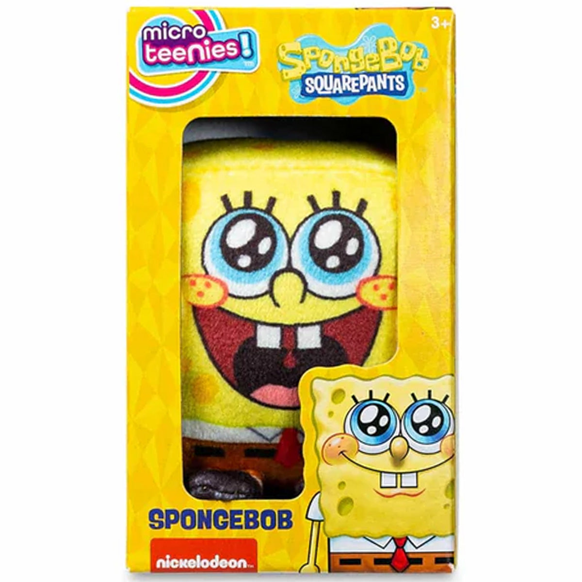 Micro Teenies Spongebob Squarepants - Spongebob 3