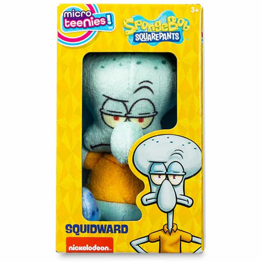 Micro Teenies Spongebob Squarepants - Squidward