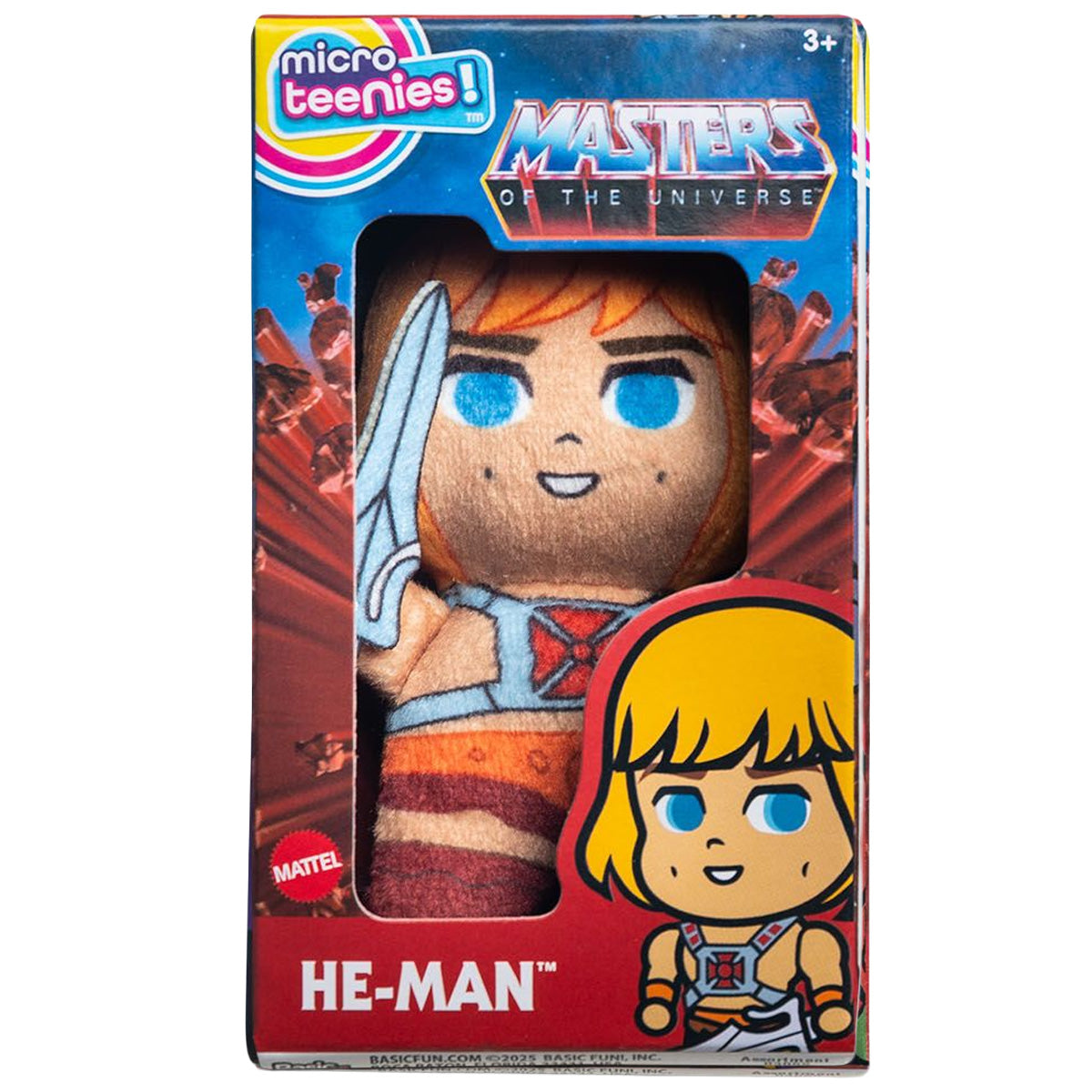 Micro Teenies Masters Of The Universe - He-Man