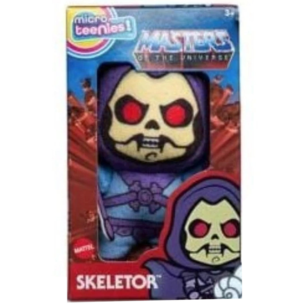 Micro Teenies Masters Of The Universe - Skeletor