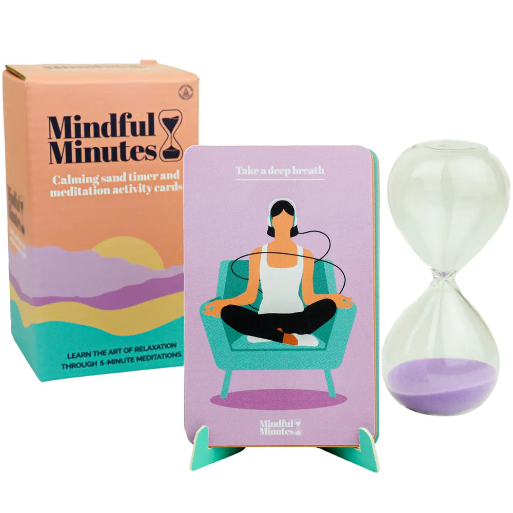 Mindful Minutes Pack