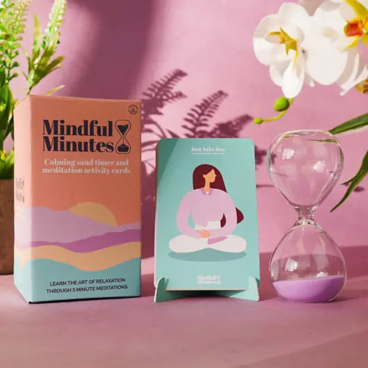 Mindful Minutes Pack