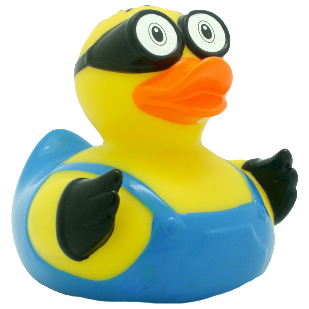 Lilalu Rubber Duck - Minion (Lilalu #2048)