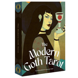 Image of The Modern Goth's Tarot Cards