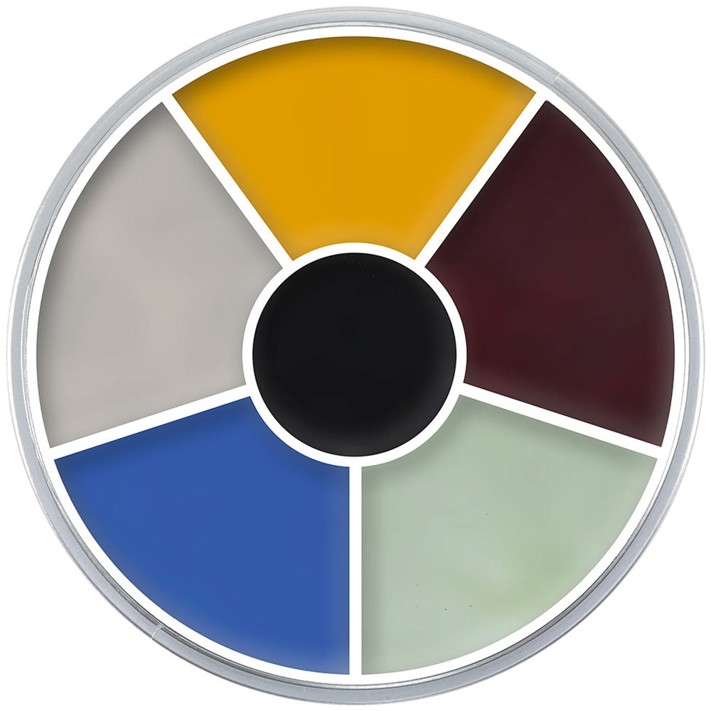 Kryolan Cream Colour Circle Wheel 30g - Monster