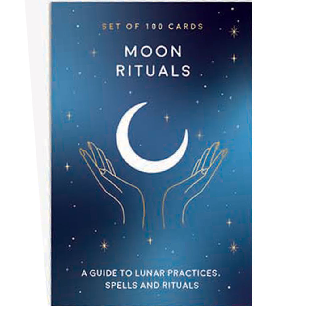 Moon Ritual Cards