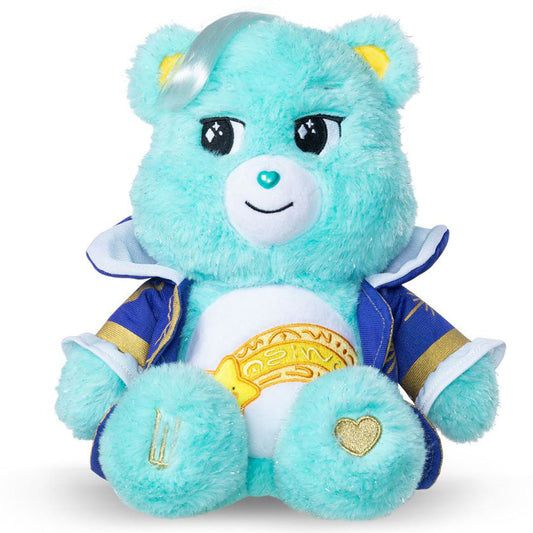 Care Bears x Wicked - Wish Bear as Madame Morrible (30cm Plush)
