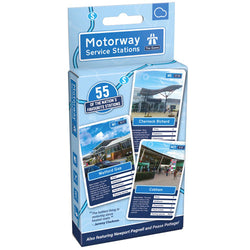 Image of Motorway Service Stations Card Game