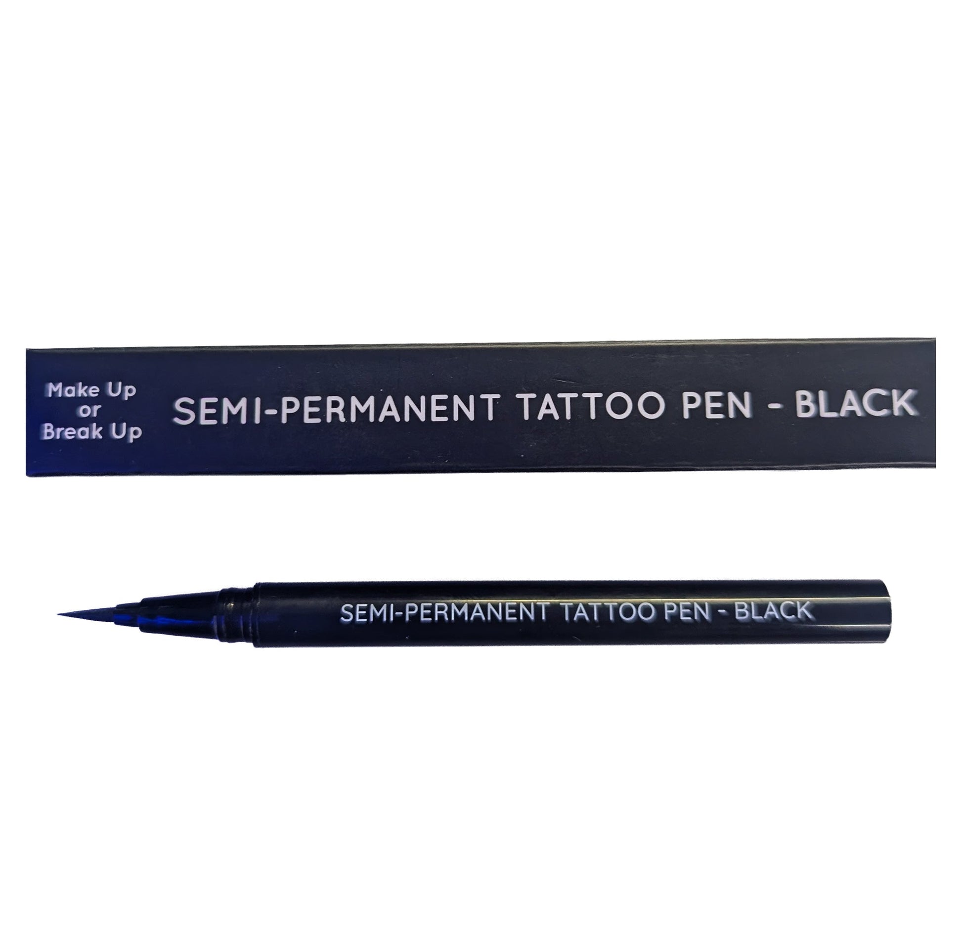 MUOBU Semi Permanent Tattoo Pen - Black