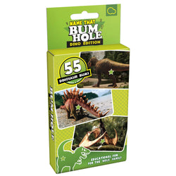 Image of Name That Bumhole (Dino Edition) Card Game