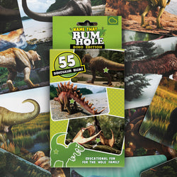 Image of Name That Bumhole (Dino Edition) Card Game
