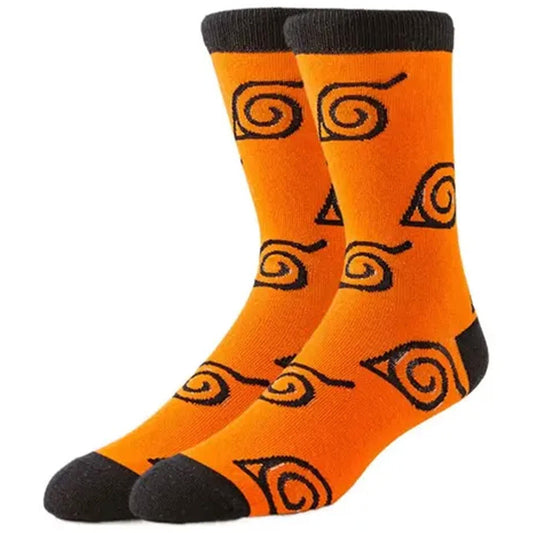 Pop Culture Socks - Naruto (One Size Gender Neutral)