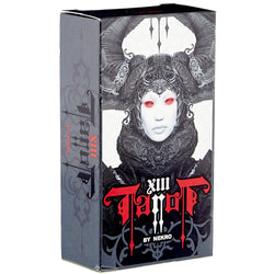 Image of XIII Nekro Tarot Cards