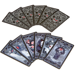 Image of XIII Nekro Tarot Cards