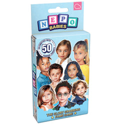 Image of Nepo Babies Card Game