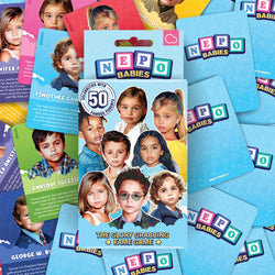 Image of Nepo Babies Card Game