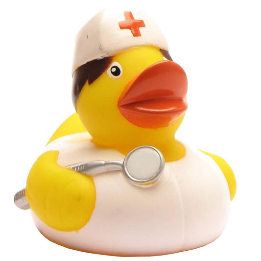 Rubber Duck - Nurse 2 (Duckshop #3689)
