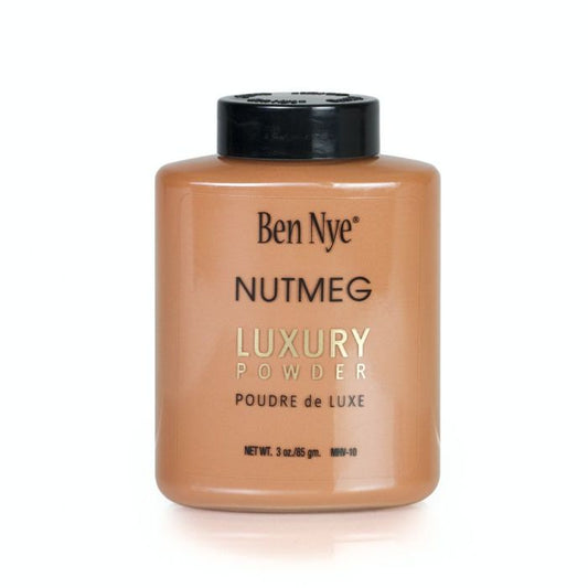 Ben Nye Luxury Powder Nutmeg 3oz Shaker
