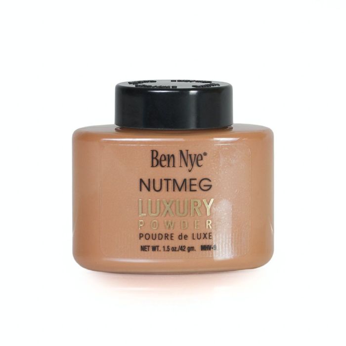 Ben Nye Luxury Powder Nutmeg 1.5oz Shaker