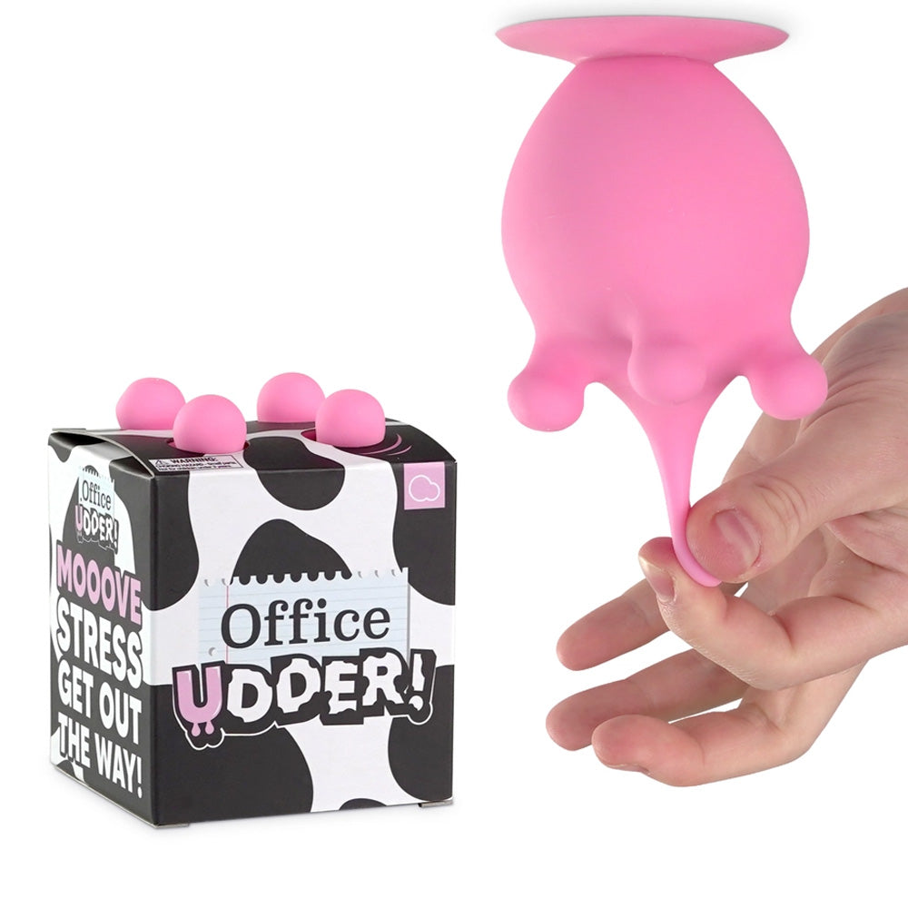 Office Udders Stress Toy