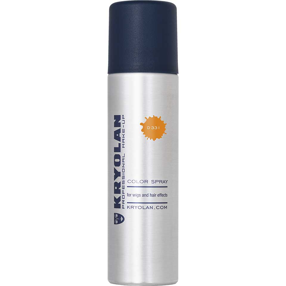Kryolan Colour Spray - Orange (D331)