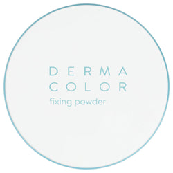 Image of Kryolan Dermacolor Fixing Powder P1 (White) 60g