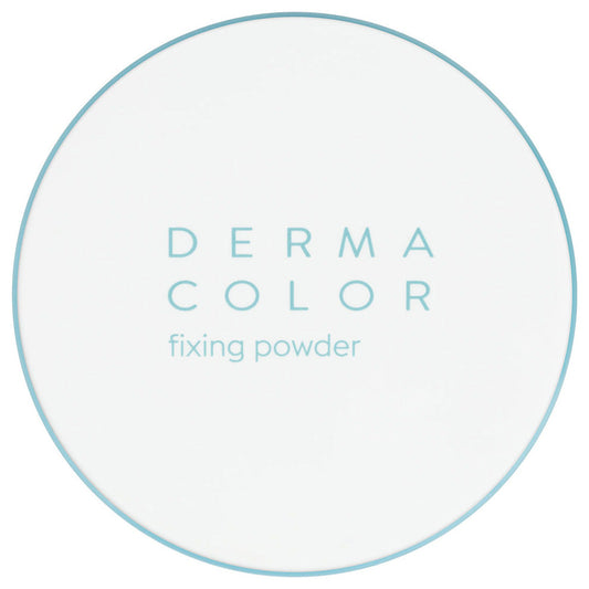 Kryolan Dermacolor Fixing Powder P1 (White) 60g