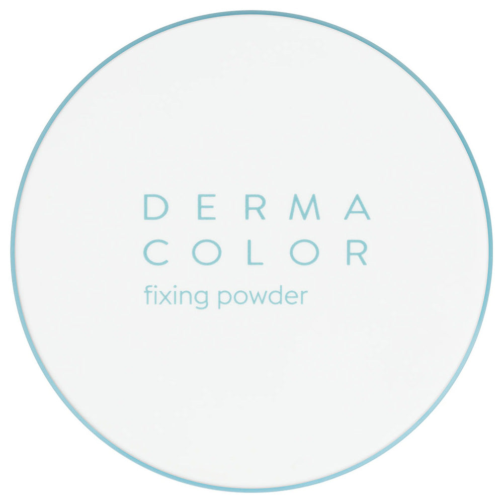Kryolan Dermacolor Fixing Powder P1 (White) 60g