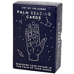 Image of Palm Reading Cards
