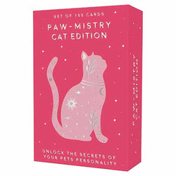 Image of Paw-mistry Cat Cards