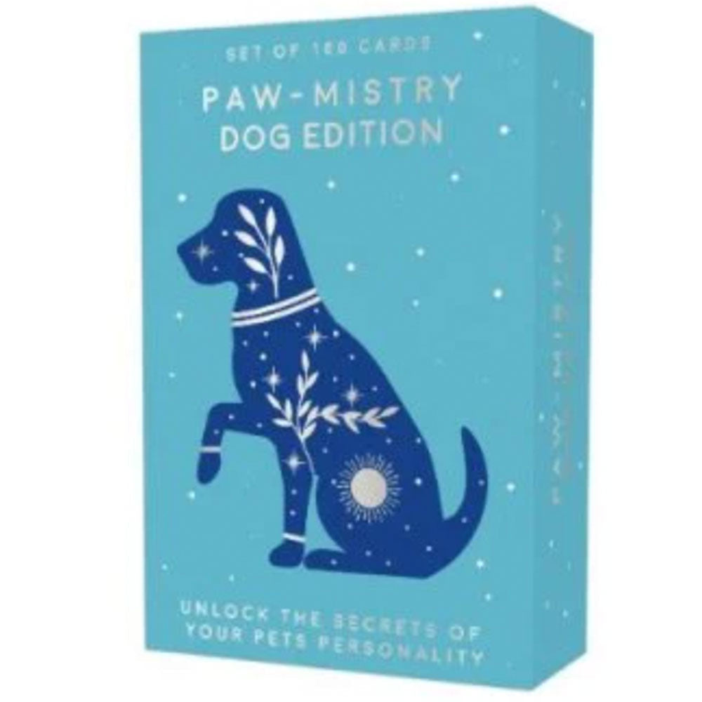 Paw-mistry Dog Cards