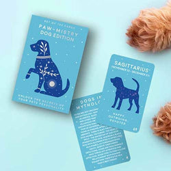 Image of Paw-mistry Dog Cards