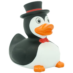 Image of Lilalu Rubber Duck - Penguin (#1976)