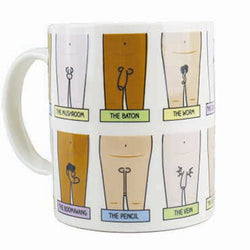 Image of Penis Mug