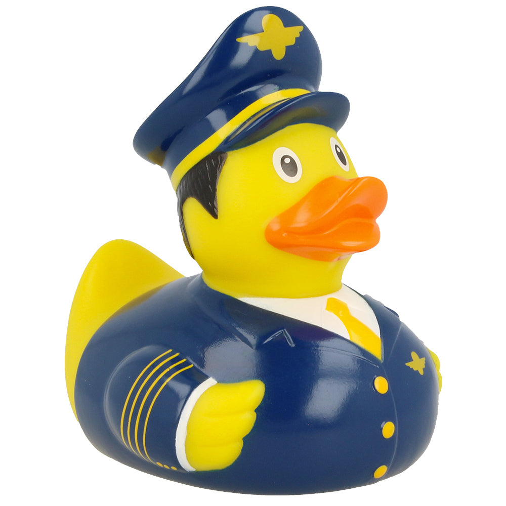 Lilalu Rubber Duck - Pilot (Lilalu #2044)