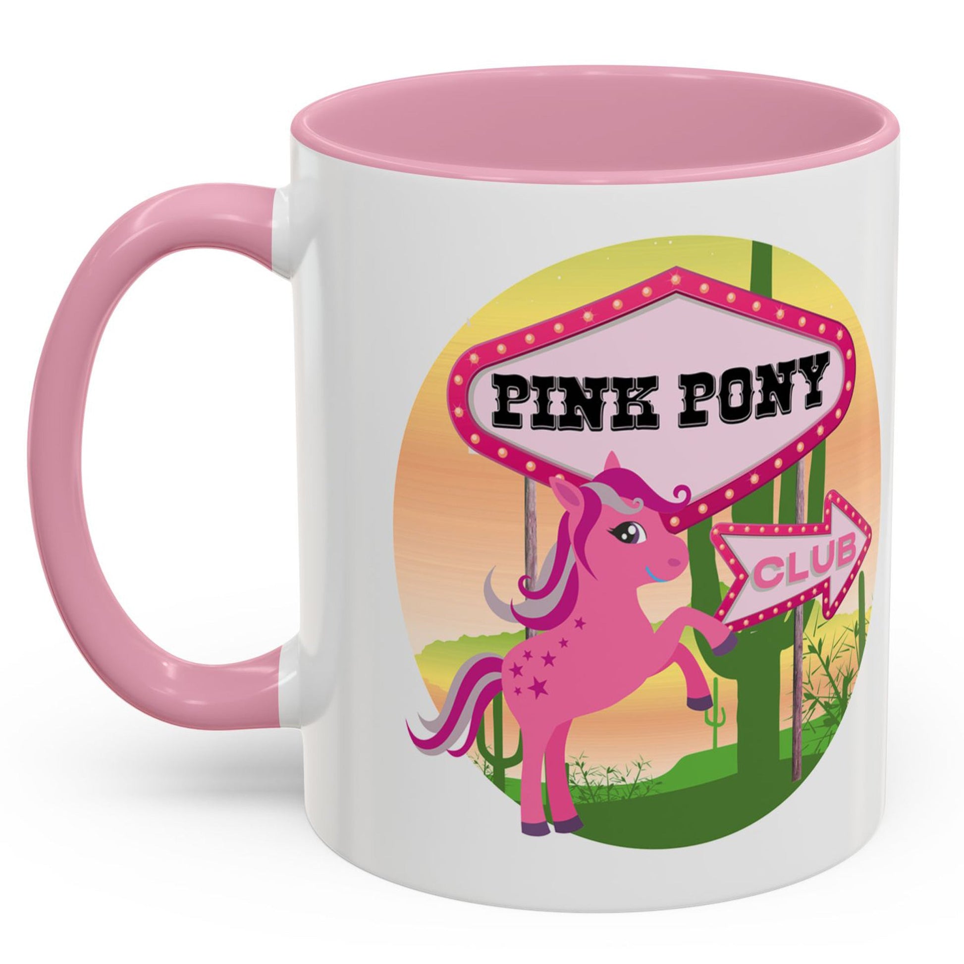 Chappell Roan Mug - Pink Pony Club