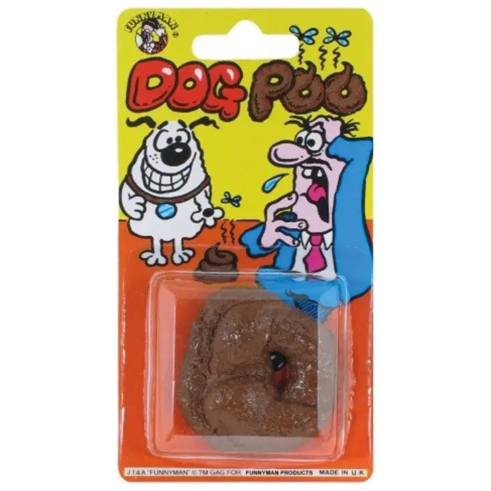 Plastic Dog Poo